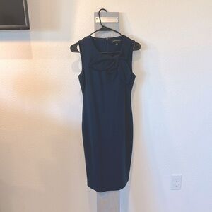 Blue Banana Republic dress
